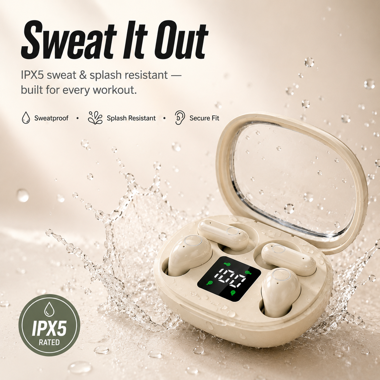 DuoraPro — Earbuds Were Never Meant for One. We Fixed That.